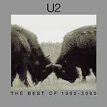 Collection Best Of : U2  The Best Of 1990  2000 de U2 | CD | état acceptable