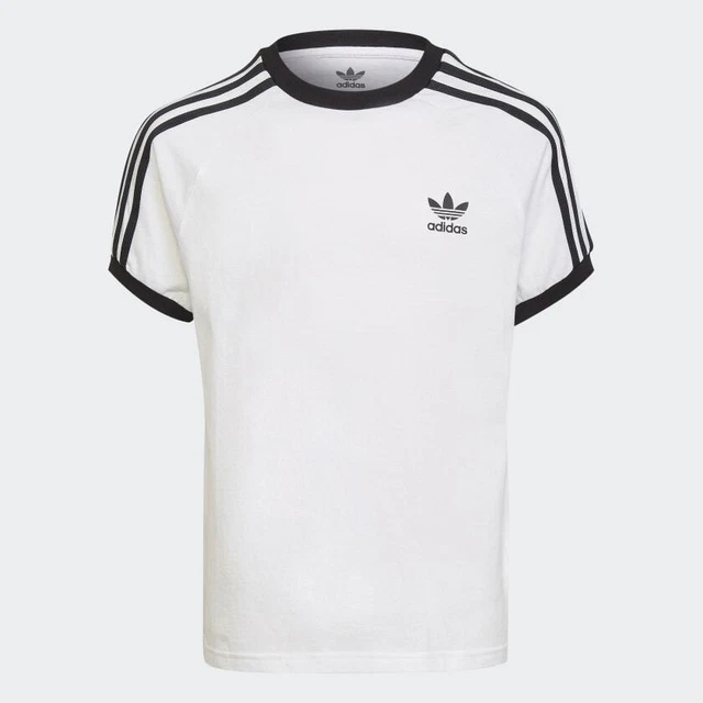 Magliette adidas bambino bianche discount