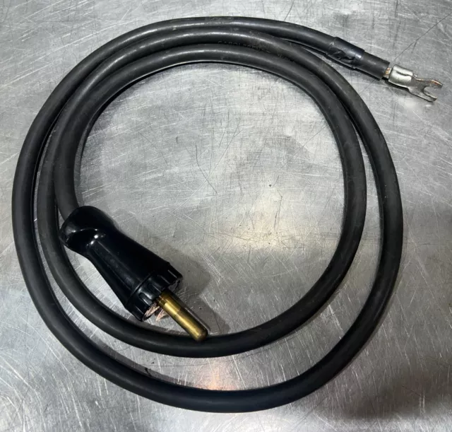 Used Surplus The Superior Electric Co 100A 125-250V Lead. 62”