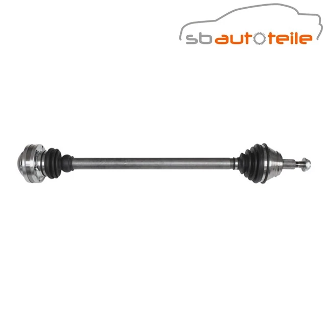 DRIVE SHAFT ARTICULATED shaft VW Multivan T5 T6 transpoter 4motion rear left NEW £85.13