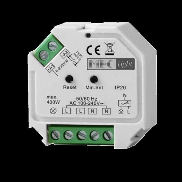 Kasa Smart WiFi dimmer schakelaar 3 stuks van TP-Link, verlichting van overal instelbaar, eenvoudige installatie aan de muur (slechts een pol), werkt met Alexa en Google Assistant (HS220P3 Kasa Smart WiFi dimmer schakelaar 3 stuks van TP-Link, verlichting van overal instelbaar, eenvoudige installatie aan de muur (slechts een pol), werkt met Alexa en Google Assistant (HS220P3