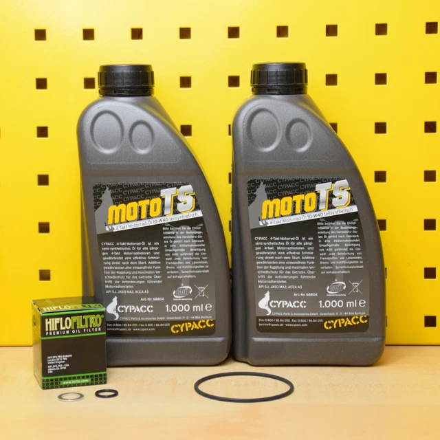 Kit Tagliando Completo Per MINI: 4 Filtri + Olio Castrol Edge 5W30 - Tutto Incluso Per La Manutenzione Della Tua Auto