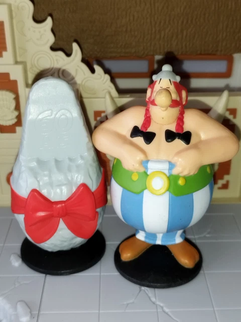 Figurine Poupée Astérix - Clodrey (personnage Rare) - Occasion