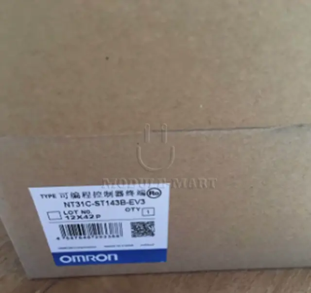 NEW Omron NT31C-ST143B-EV3 1PCS