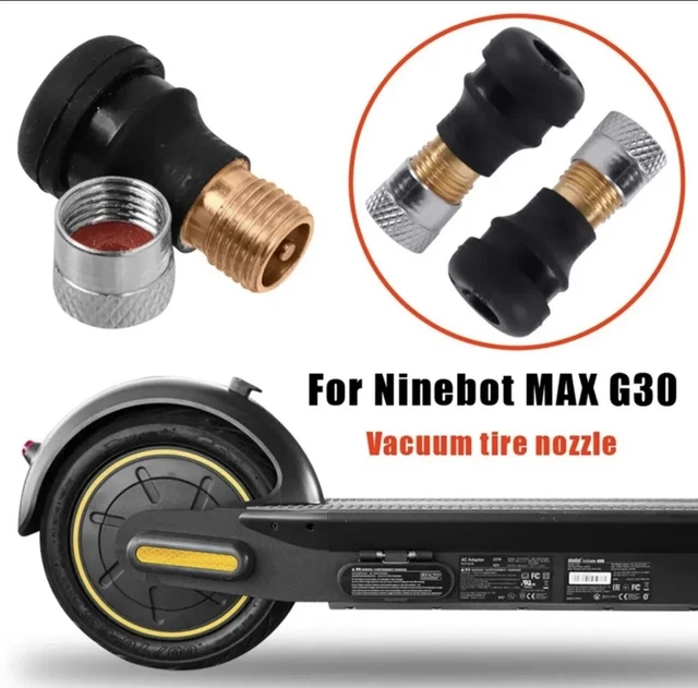 Kit De Intermitentes Con Luz De Freno Y Posición Para Segway Ninebot Max G30 G30e G30d  87512