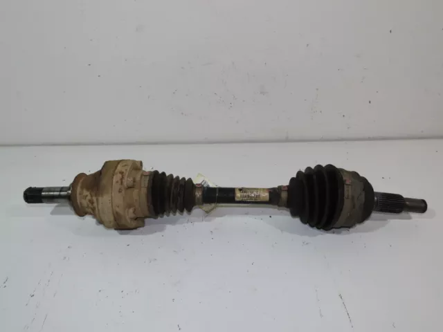 transmission avant droite volkswagen vw TOUAREG (7P5, 7P6) 7P0407271C 181378