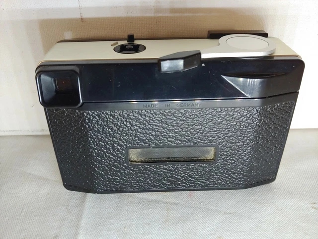 Agfamatic 50 Vintage Macchina Fotografica con custodia 3