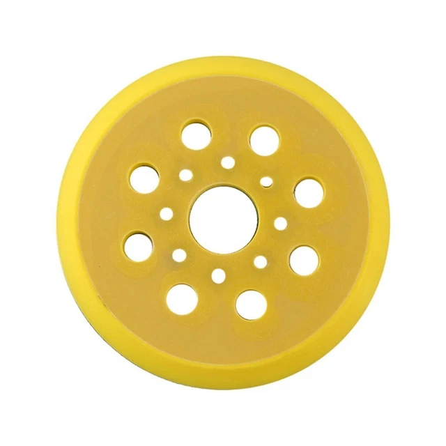 Equipo almohadilla de lijado para GEX125-1AE Pex 220A Pex 220AE PU taller duradero