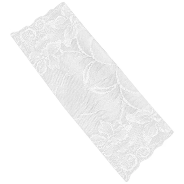 Tubo Di Pizzo Top All'americana Estivi Capestro Parte Superiore Del