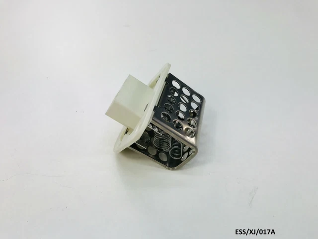 Résistance De Régulateur De Moteur De Ventilateur 89019100 Pour 2002 2006 Chevrolet Trailblazer Ext 2