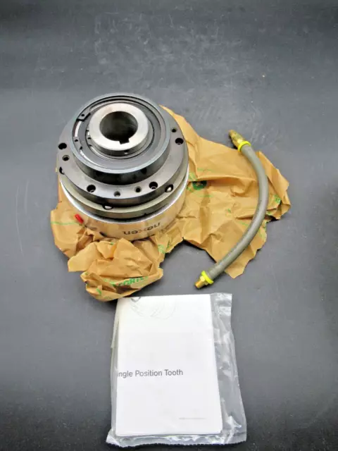 Nexen 5H45P6P 5HP - SP Series Pilot Mount Tooth Clutch - Single Position 912506