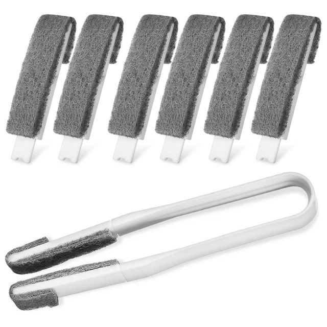 TOVINANNA Kordelknöpfe Für Fensterrollos - 8 Stück Holz Zugschnur-Enden