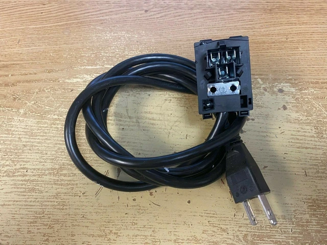 Thermador WDC36D Warming Drawer Power Cord & Terminal  00604496  00604572