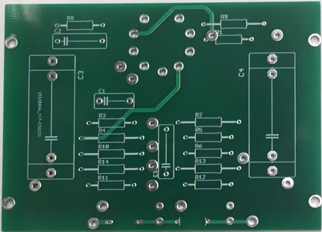 Controlador DYNACO MK4, MKIV, placa de PCB, 6F2/6U8/6U8A/6GH8/6GH8A/ECF80/ECF82