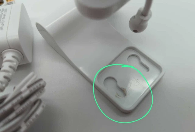 Babyphone TMEZON con cámara, monitor de bebé videovigilancia