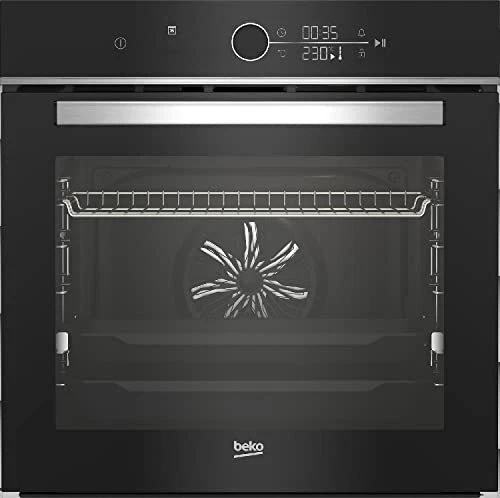Beko BBIM18400BSE Four multifonction électrique encastré 72 litres classe A + 56