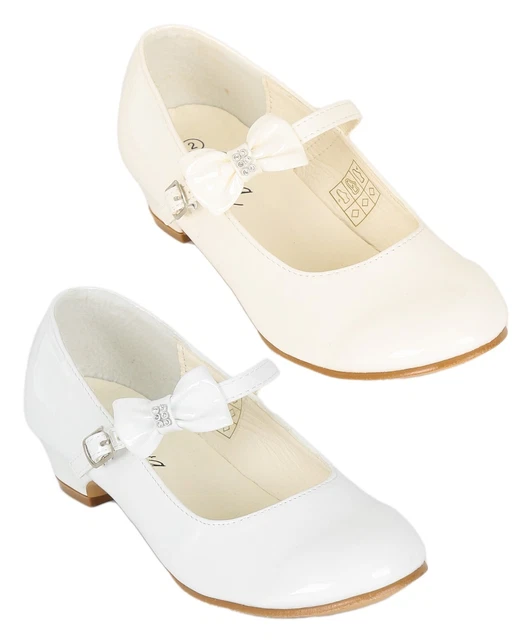 WHITE MOUNTAIN Scarpe Donna Frenzies Mary Jane Con Tacco A Blocco - Nero/Tessuto, Taglia 41 EU