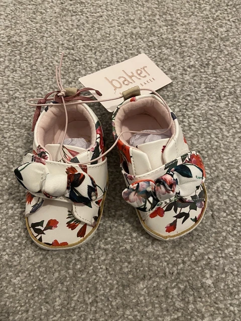 Ted baker sales baby booties