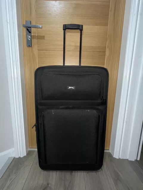 Sports direct slazenger suitcase outlet