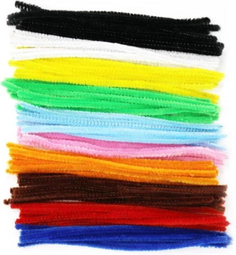 Tubo multicolor Bright Ideas 100 surtido 150 mm x 5 mm PK100,