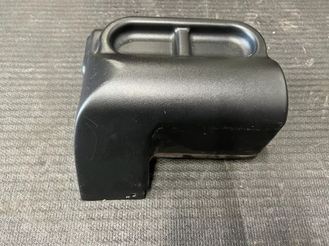 wheelchair adapted vehicle winch cover