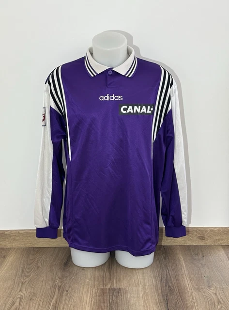 Maillot La Berrichonne Chateauroux vintage (2012/13) match issue Hautcœur – Vintage Football Area