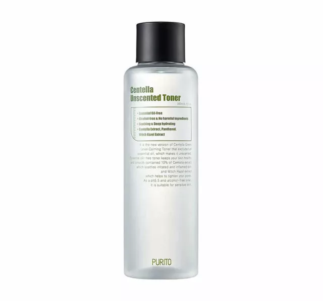 Purito Centella Green Level Beruhigendes Gesichtswasser 200Ml