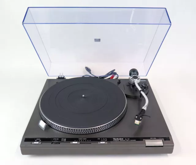 Technics SL-B3 Plattenspieler #AI