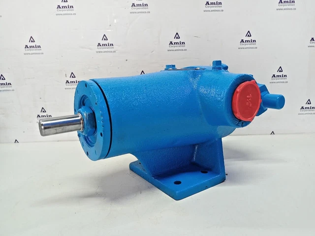 Viking Pump HL4195 Cast Iron Internal gear pump size: 1 1/2'' - Refurbished 2