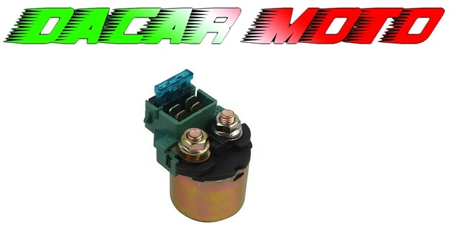 Motor De Arranque One By Camamoto Para Yamaha X-City 125 Y X-Max 125 - Compatible Con Ref. Original 1B9H18000100