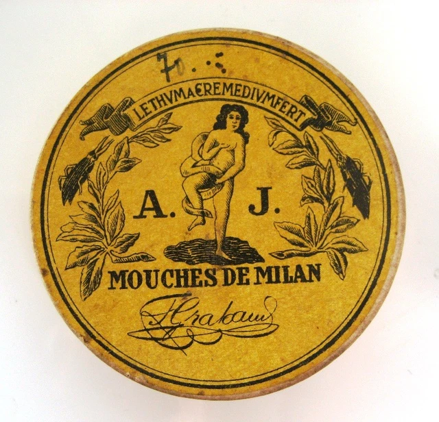ANCIENNE BOITE À mouches XIXe siècle Napoléon III (53864) EUR 78,00 - PicClick FR ANCIENNE BOITE À mouches XIXe siècle Napoléon III (53864) EUR 78,00 - PicClick FR