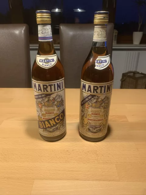 Martini Bianco Torino Vermouth 1 Liter