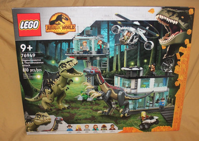 lego jurassic world set 76949 lego jurassic world set 76949
