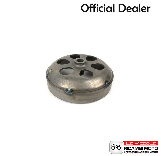 Campana Frizione FCC Premier équipement D'origine Pour Honda SH 300 (2007-2014) - Neuf - Fabriqué Au Japon