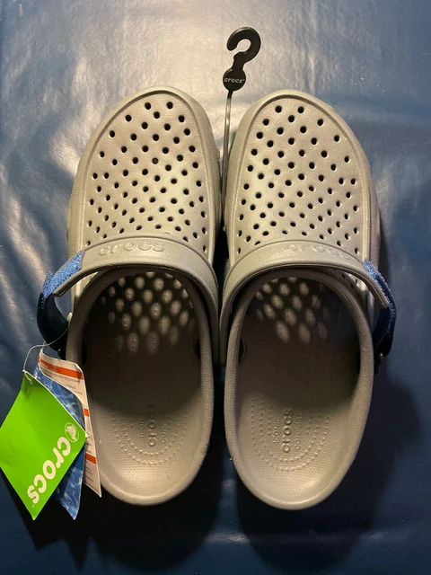 Crocs men's on sale swiftwater deck clog