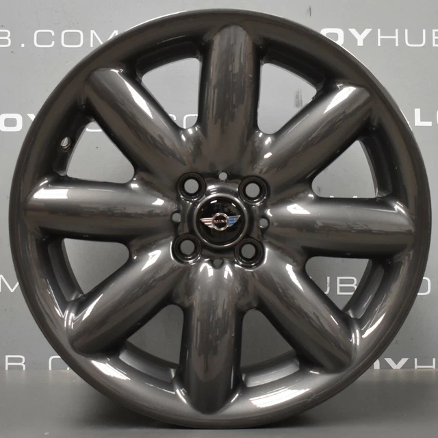 GENUINE MINI COOPER S Crown R56 17