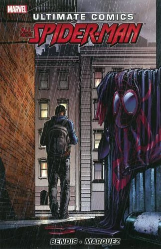 Ultimate Comics Spider-Man Vol 5 Graphic Novel TPB NM CONDITION Marvel Comics