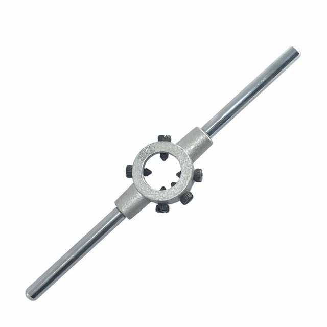 45mm Diameter Die Handle Stock / Holder / Wrench M16 to M20 [Die/1]