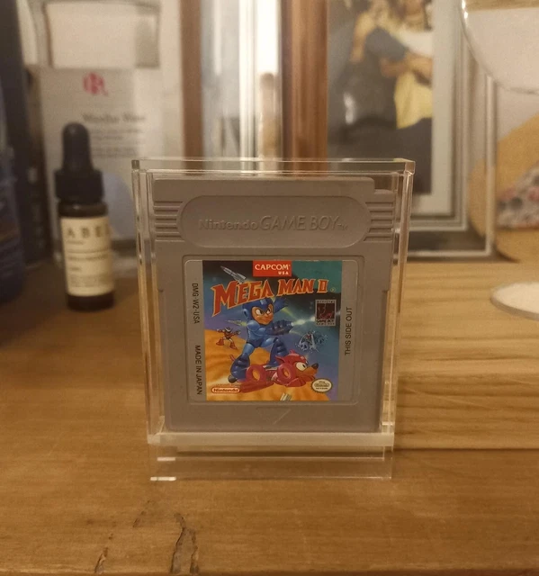 Megaman 2 Nintendo Gameboy Cartridge Only UK PAL Genuine
