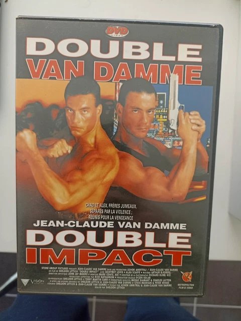 Magazine Le Monde Du Muscle N°128 1993 - Jean-Claude Vandamme & Chuck Norris