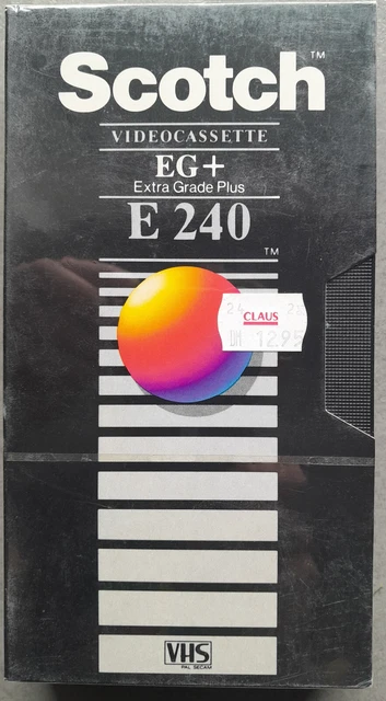3 Cassette Video VHS JVC S - K7 Haute Qualité Neuf | Achetez sur 3 Cassette Video VHS JVC S - K7 Haute Qualité Neuf | Achetez sur