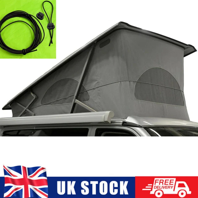 Bellows Bungee Heavy Duty Black Safety Device Protection Capervan Pop