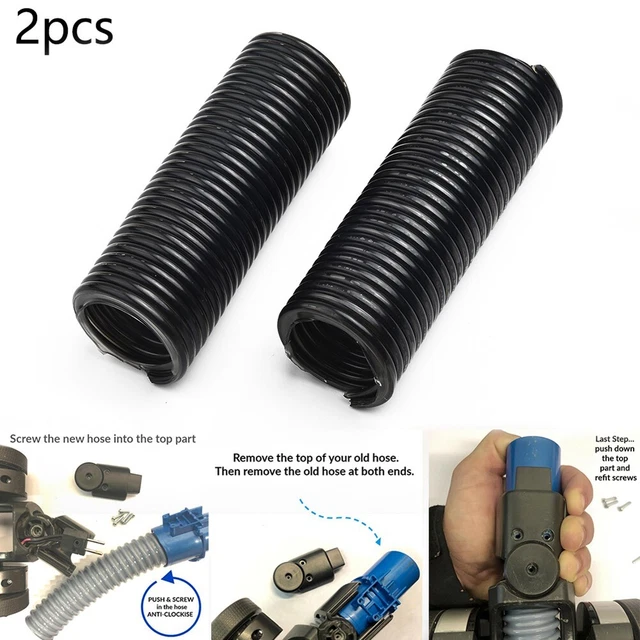 Tuyau De Rechange Pour Aspirateur Vax Blade 24V/32V - Renforcé Acier - Compatible Plusieurs Modèles - 3