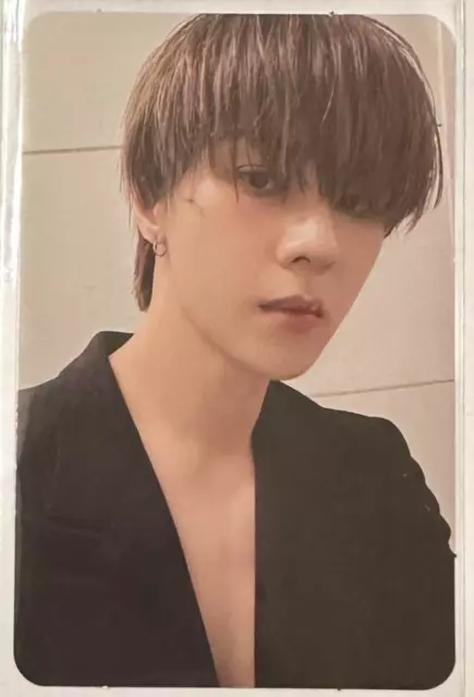 WayV KUN 2nd Full Album "On My Youth" Photo Card, SMini *