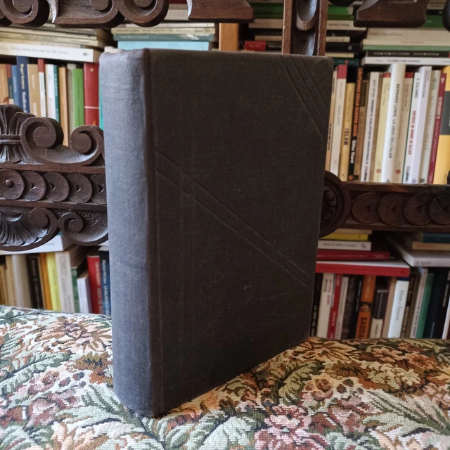 La Divina Commedia di Dante Alighieri con commento di Tommaso Casini. Sansoni
