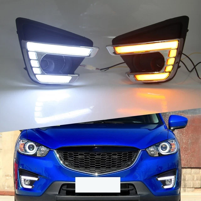 Daytime running lights mazda cx 5 deals