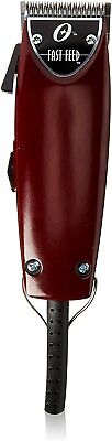 Oster Fast Feed Adjustable Pivot Motor Clipper 76023-510 Red