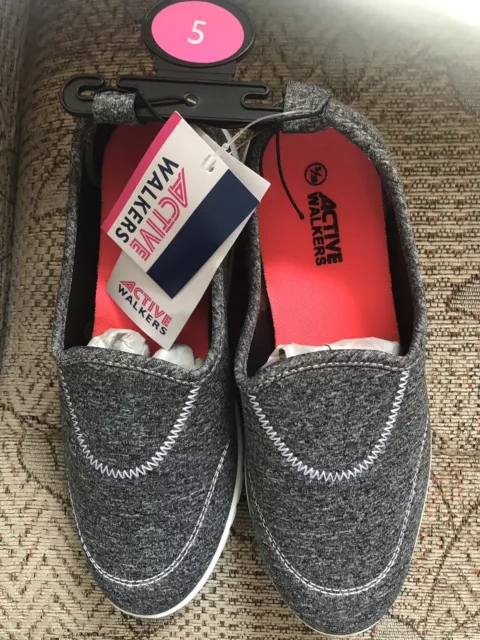 Active walkers trainers on sale