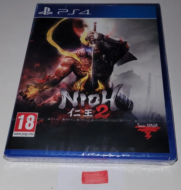 Bon plan PS4 : Nioh 2 disponible à -61% - JVTECH by