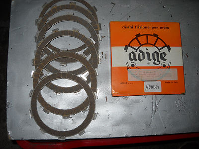 Adige SERIE DISCHI FRIZIONE GUARNITI ADIGE HO-63 PER HONDA CB-T-N-NA-NB 250 FT 500 82> 
